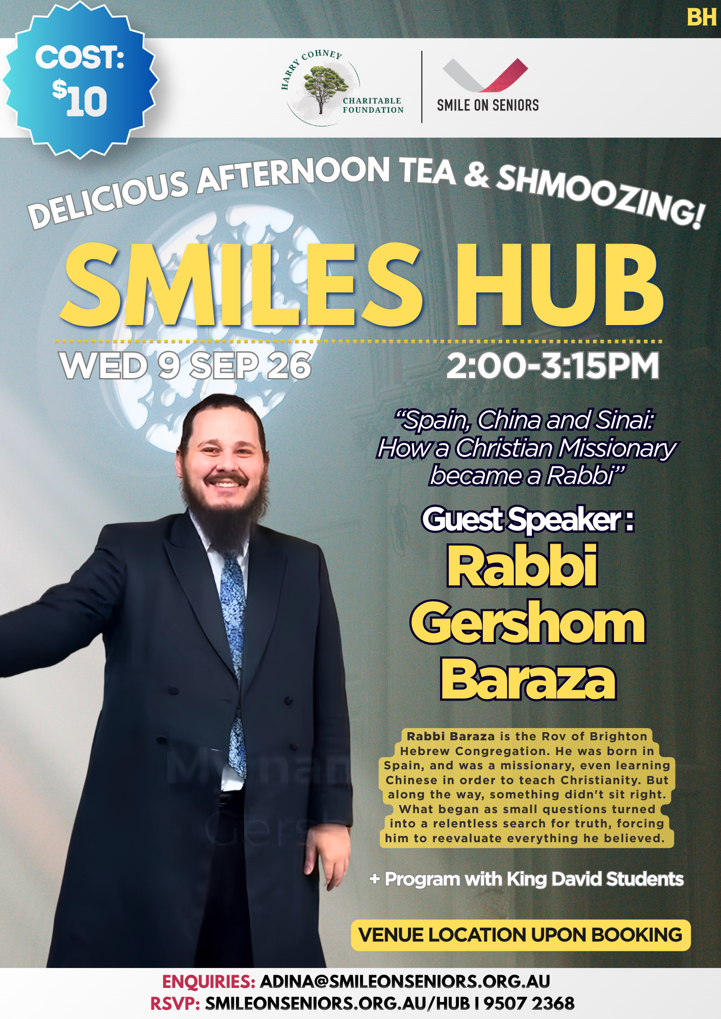 Rabbi Gershom Baraza